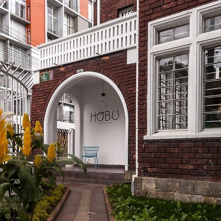Hobu Hostel Bogotá Dış mekan fotoğraf