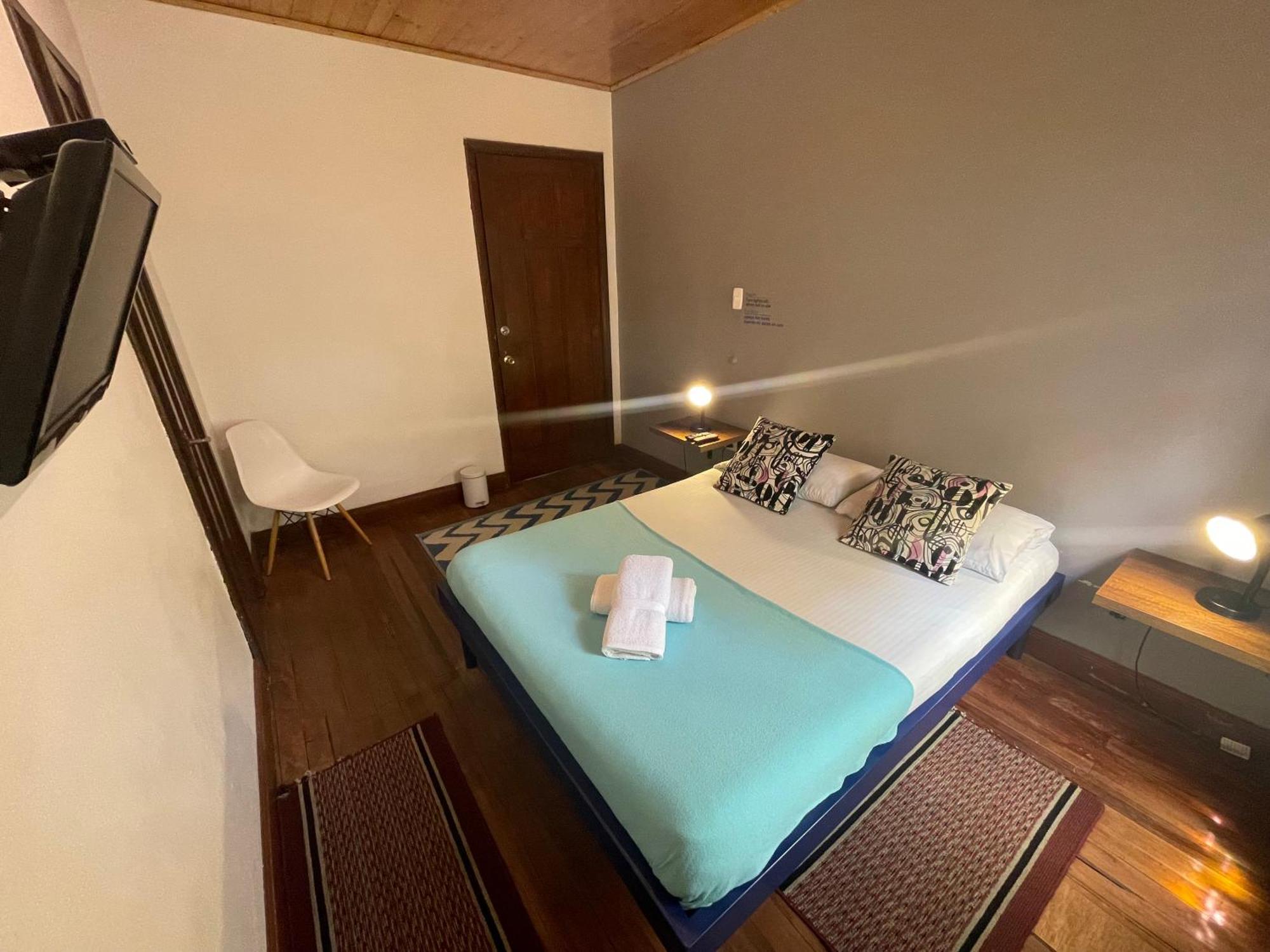 Hobu Hostel Bogotá Dış mekan fotoğraf