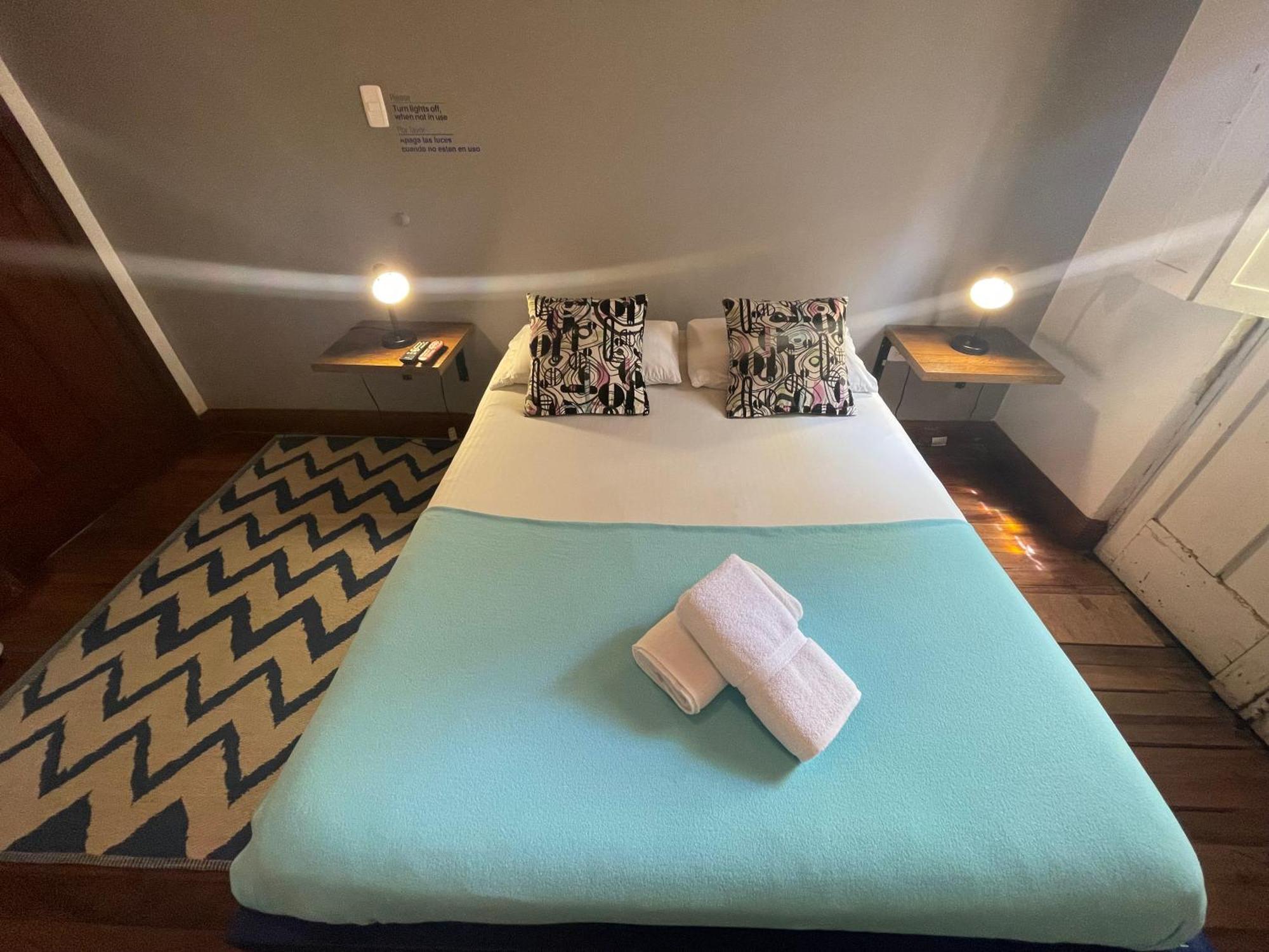 Hobu Hostel Bogotá Dış mekan fotoğraf