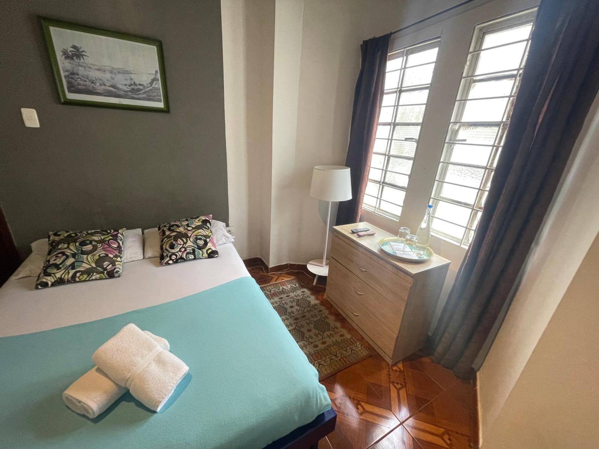Hobu Hostel Bogotá Dış mekan fotoğraf