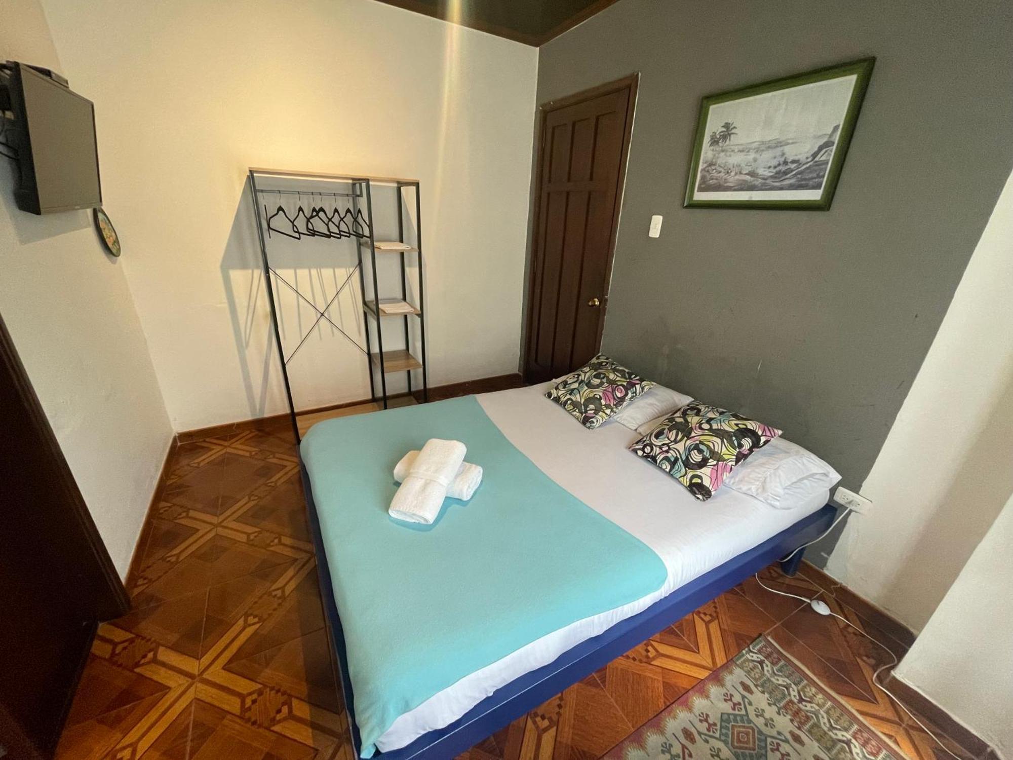 Hobu Hostel Bogotá Dış mekan fotoğraf