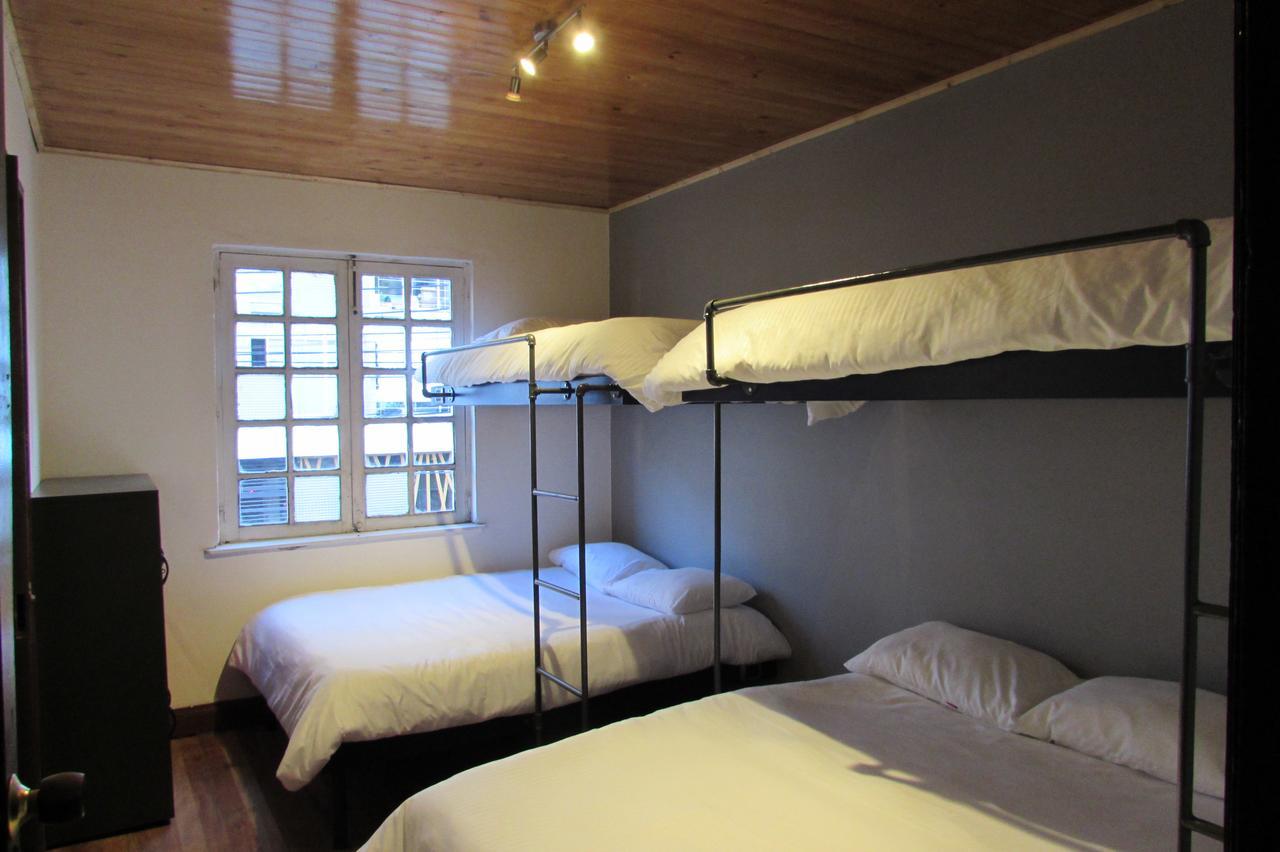 Hobu Hostel Bogotá Dış mekan fotoğraf