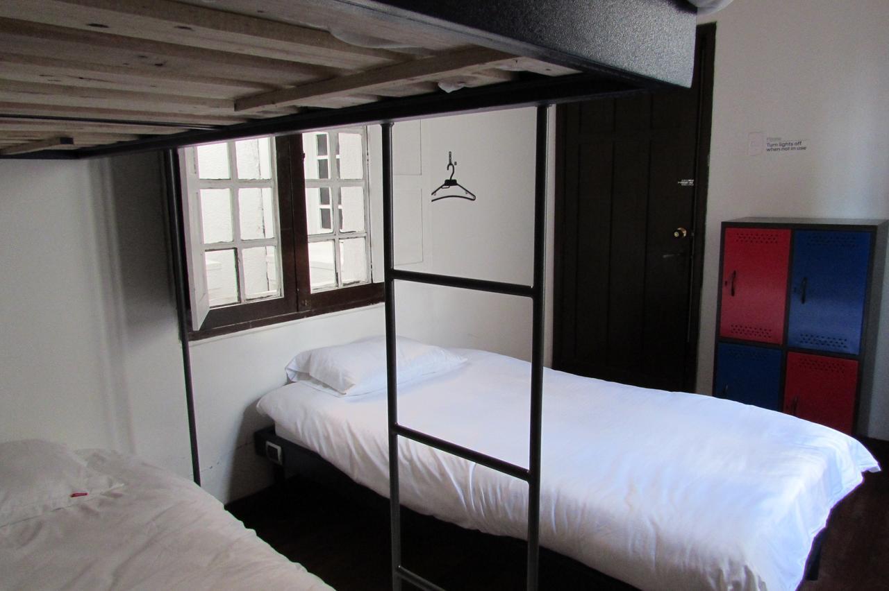 Hobu Hostel Bogotá Dış mekan fotoğraf