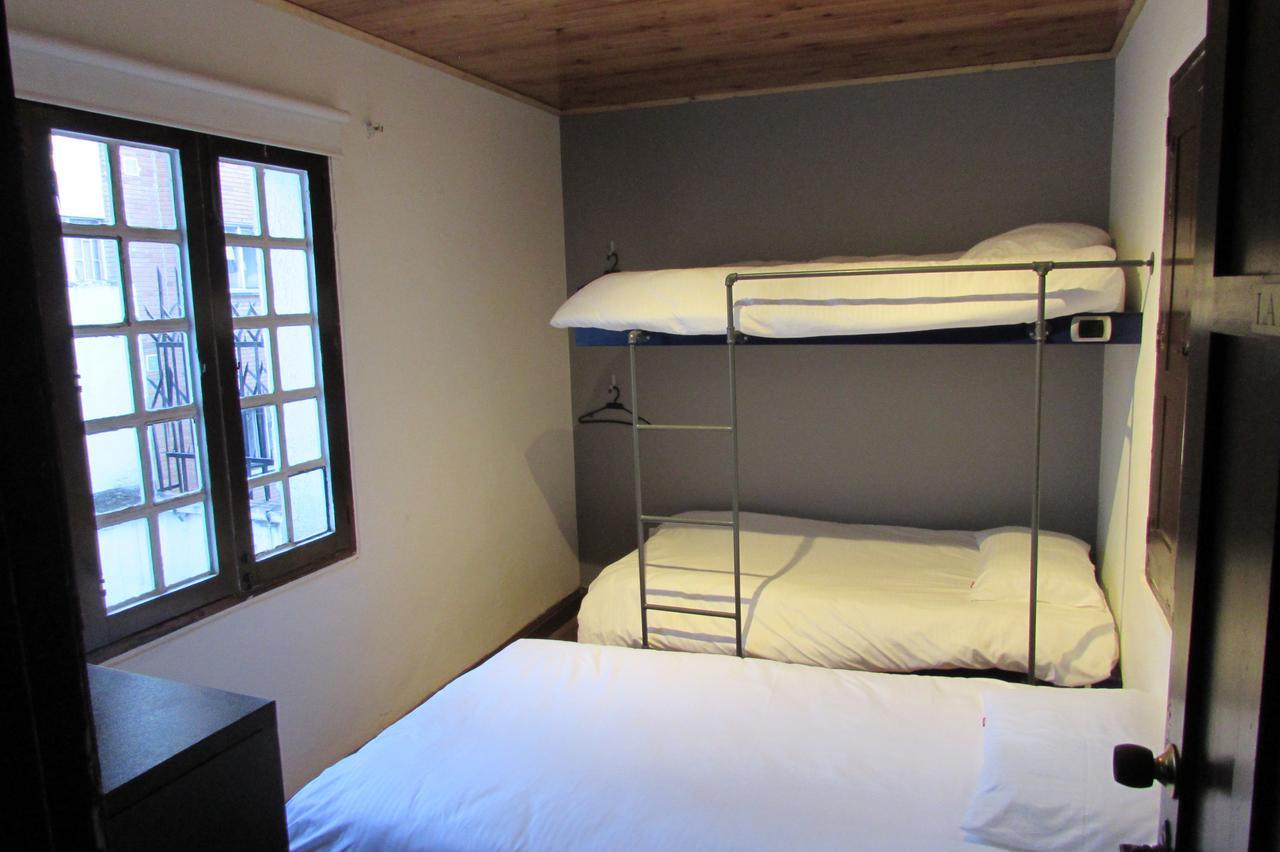 Hobu Hostel Bogotá Dış mekan fotoğraf