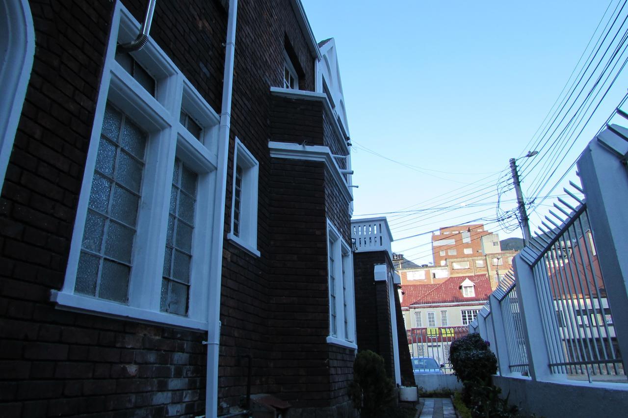 Hobu Hostel Bogotá Dış mekan fotoğraf