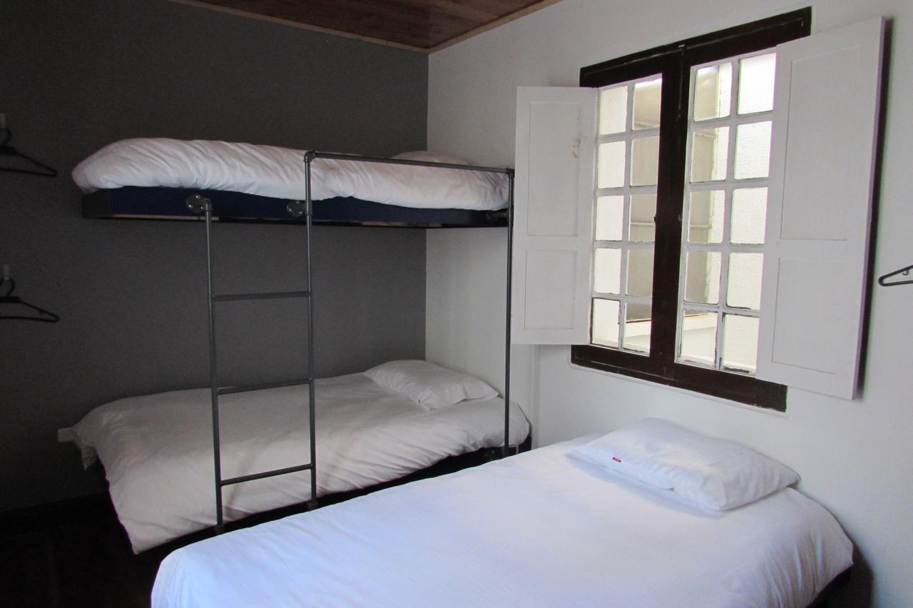 Hobu Hostel Bogotá Dış mekan fotoğraf