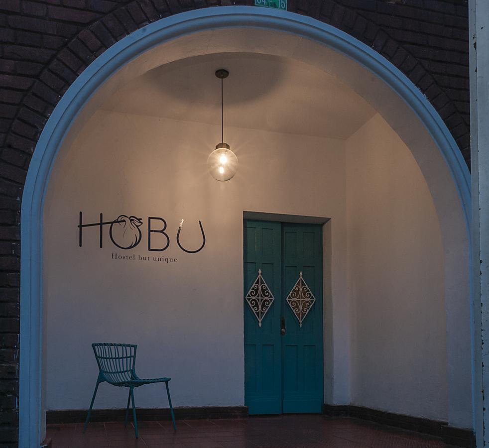 Hobu Hostel Bogotá Dış mekan fotoğraf