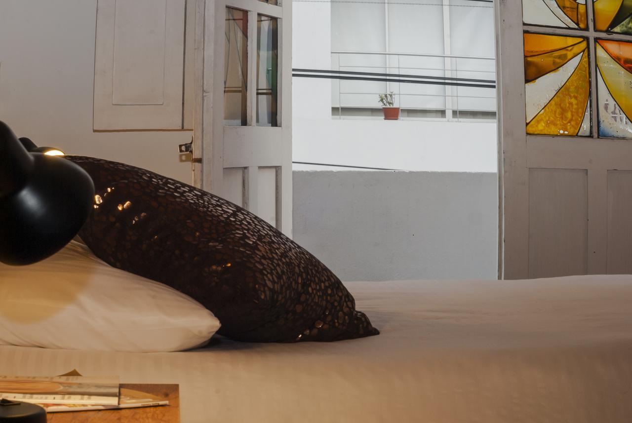 Hobu Hostel Bogotá Dış mekan fotoğraf
