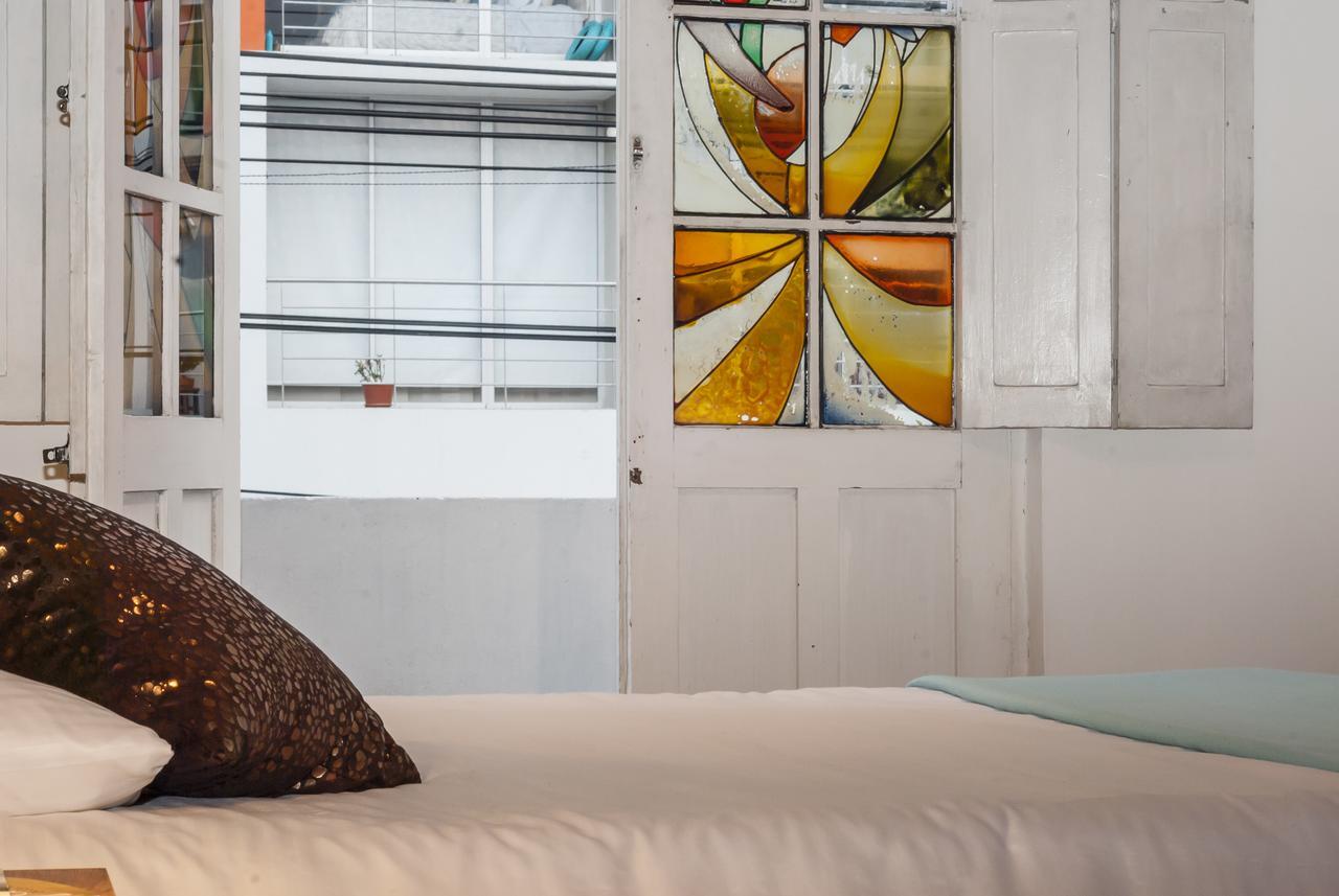 Hobu Hostel Bogotá Dış mekan fotoğraf