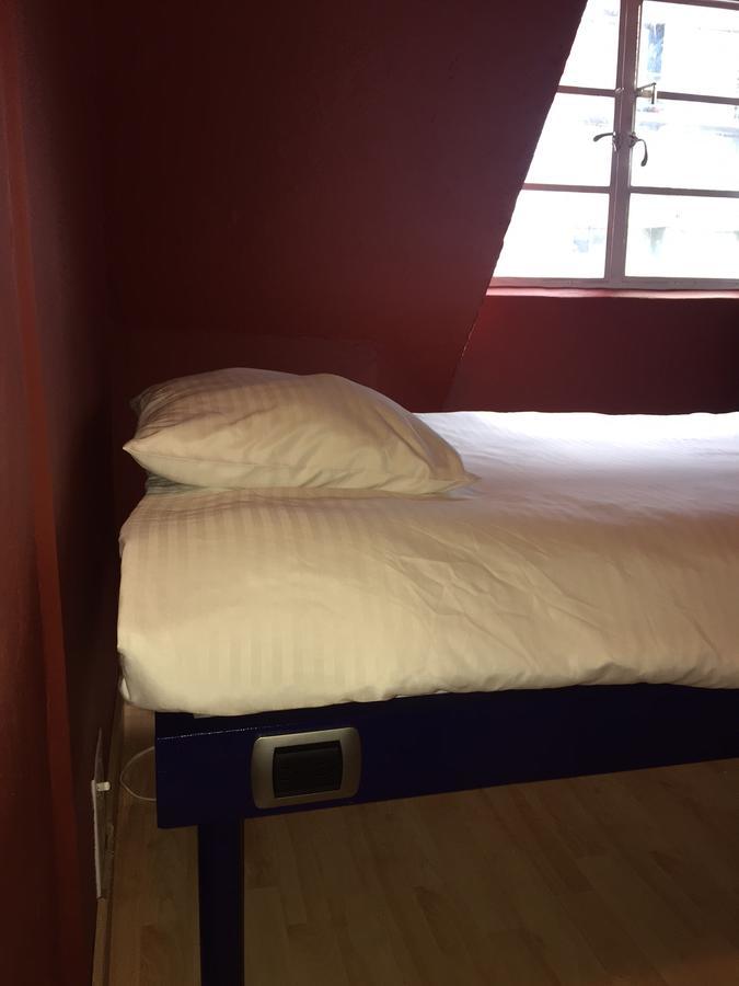 Hobu Hostel Bogotá Dış mekan fotoğraf