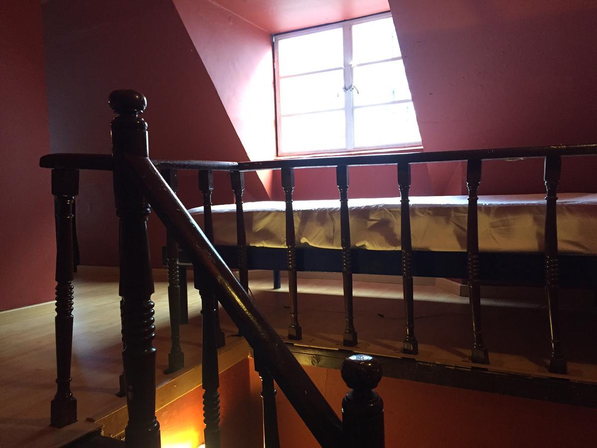 Hobu Hostel Bogotá Dış mekan fotoğraf