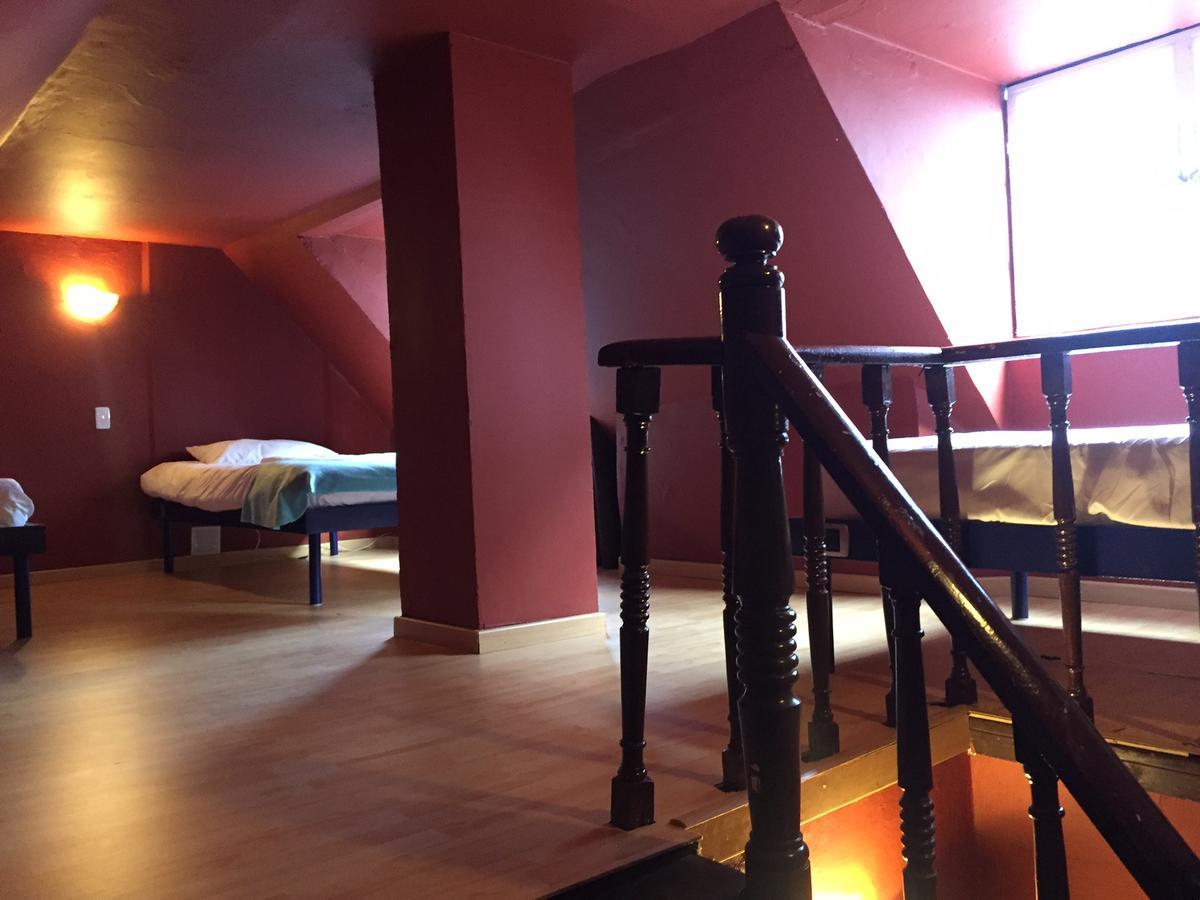Hobu Hostel Bogotá Dış mekan fotoğraf