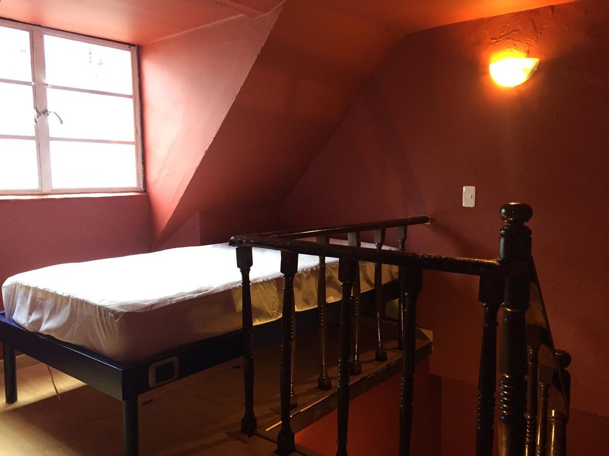 Hobu Hostel Bogotá Dış mekan fotoğraf
