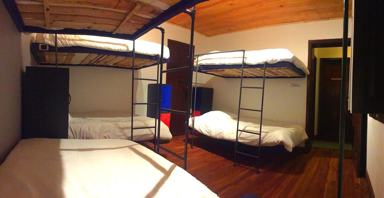 Hobu Hostel Bogotá Dış mekan fotoğraf