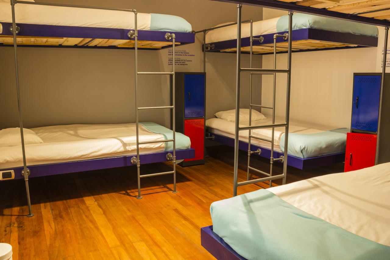 Hobu Hostel Bogotá Dış mekan fotoğraf