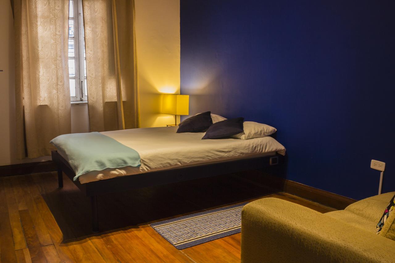 Hobu Hostel Bogotá Dış mekan fotoğraf