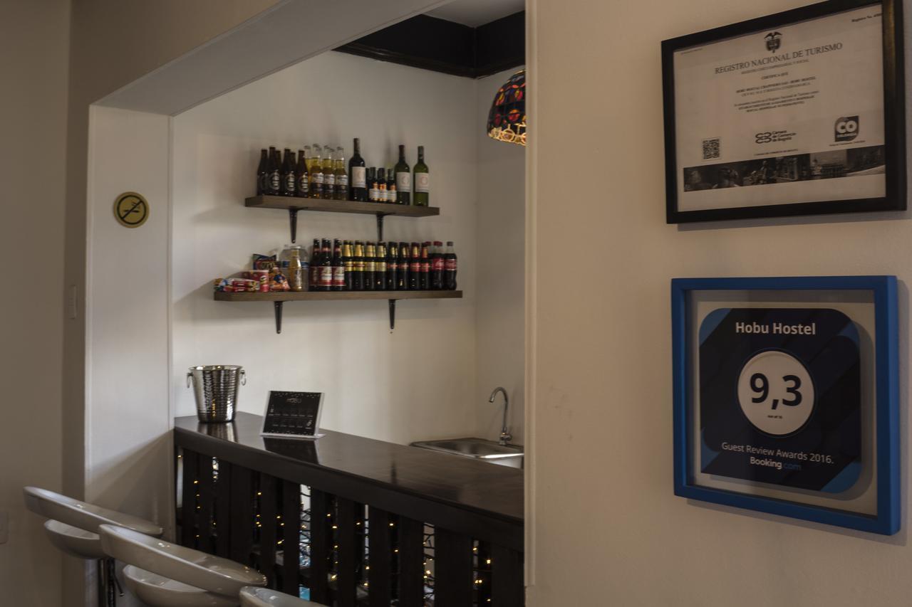 Hobu Hostel Bogotá Dış mekan fotoğraf