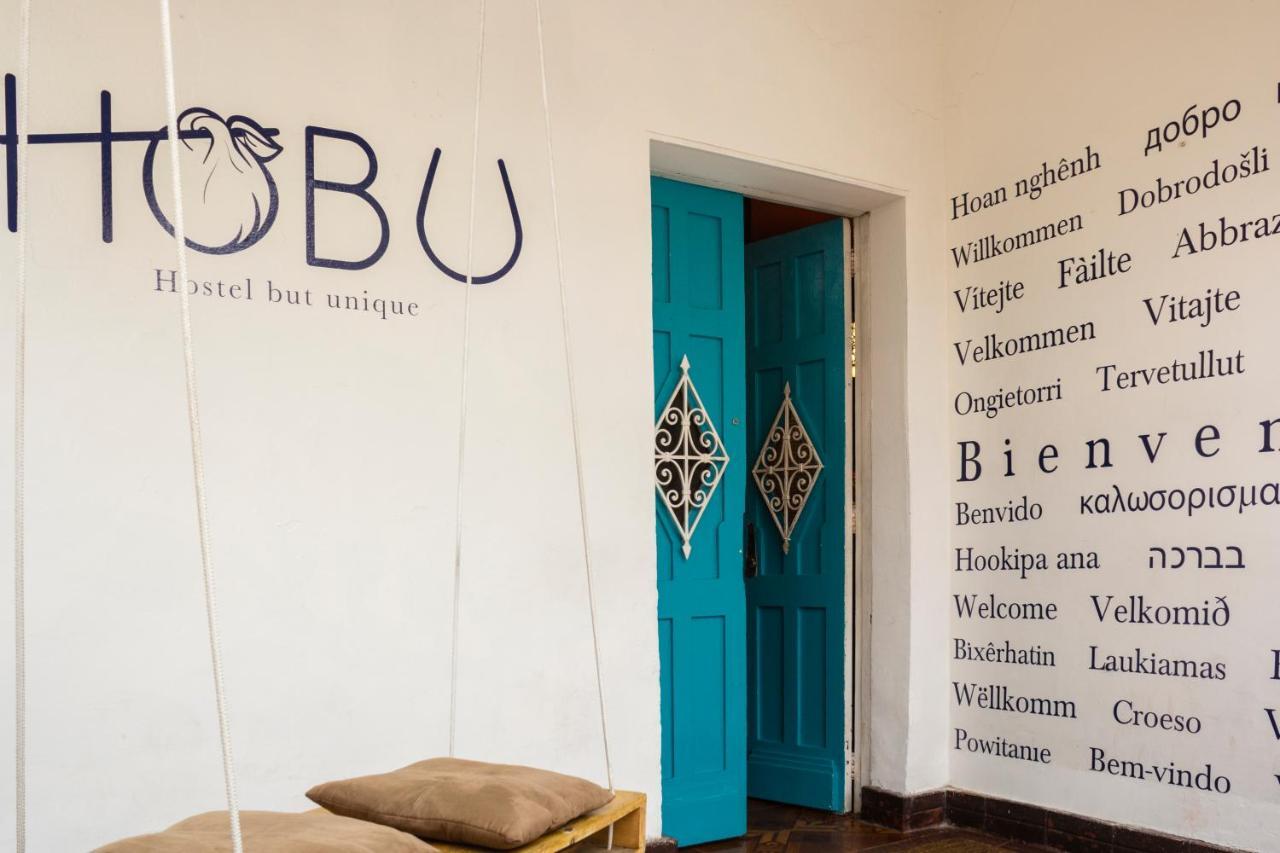 Hobu Hostel Bogotá Dış mekan fotoğraf